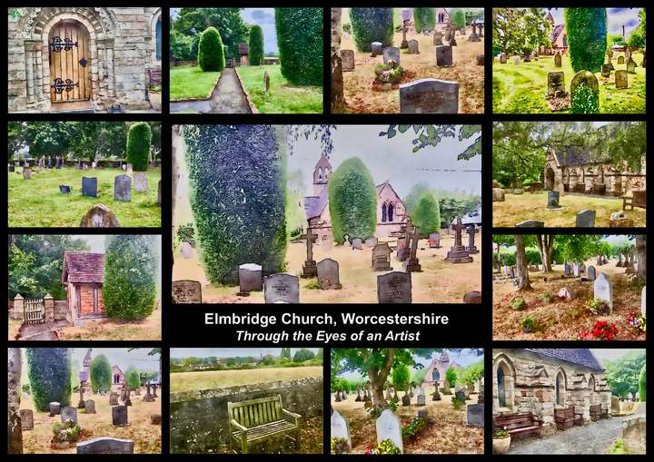 Elmbridge Church Collection Artwork